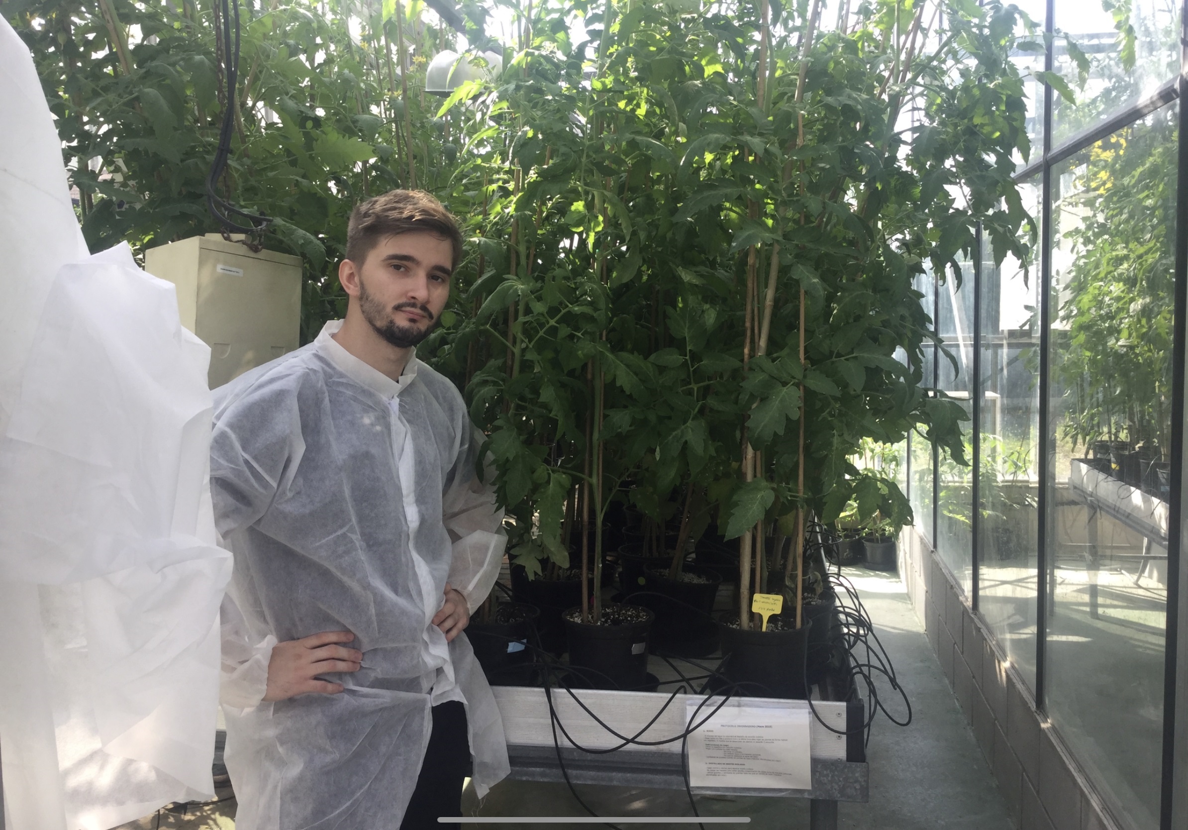 Potencial investigador EDYPRO