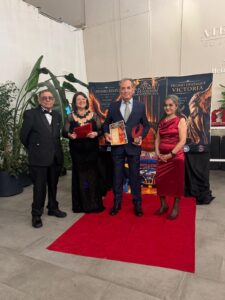 Premio FENIX 2026 recibido