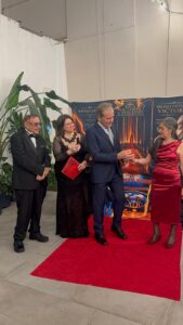 Entrega del Premio FENIX 2026